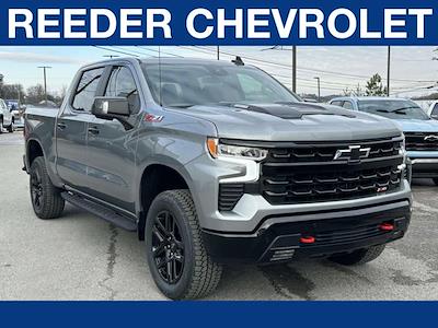 New 2026 Chevrolet Silverado 1500 LT Crew Cab for sale #TG214975 - photo 1