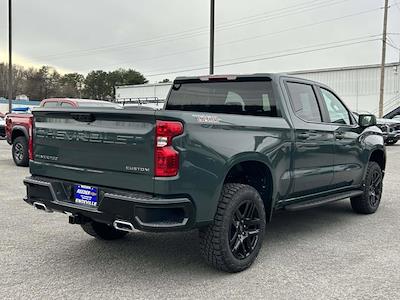 New 2026 Chevrolet Silverado 1500 Custom Crew Cab for sale #TG226924 - photo 2