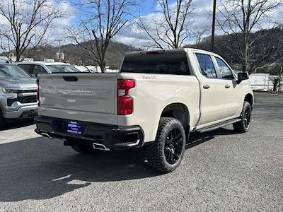 New 2026 Chevrolet Silverado 1500 Custom Crew Cab for sale #TG228890 - photo 2