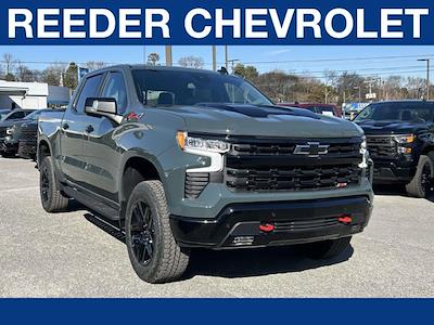 New 2026 Chevrolet Silverado 1500 LT Crew Cab for sale #TG234322 - photo 1