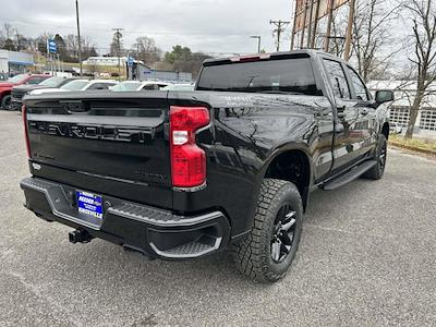 New 2026 Chevrolet Silverado 1500 Custom Crew Cab for sale #TG236603 - photo 2
