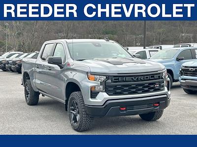 2026 Chevrolet Silverado 1500 Crew Cab 4WD Pickup for sale #TG237008 - photo 1