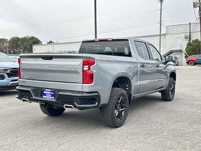 New 2026 Chevrolet Silverado 1500 Custom Crew Cab for sale #TG237008 - photo 2