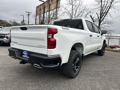 New 2026 Chevrolet Silverado 1500 Custom Crew Cab for sale #TG237795 - photo 2
