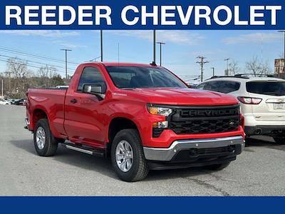 New 2026 Chevrolet Silverado 1500 Work Truck Regular Cab for sale #TG239548 - photo 1