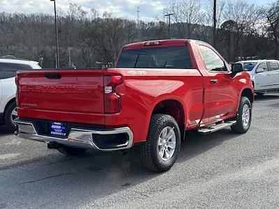 New 2026 Chevrolet Silverado 1500 Work Truck Regular Cab for sale #TG239548 - photo 2