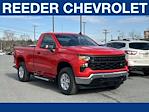 2026 Chevrolet Silverado 1500 Regular Cab 4WD Pickup for sale #TG239548 - photo 1