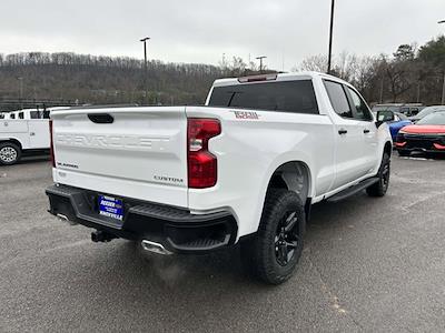 New 2026 Chevrolet Silverado 1500 Custom Crew Cab for sale #TG245837 - photo 2