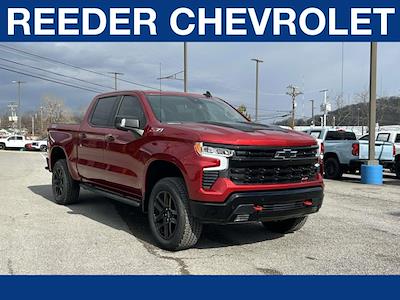 2026 Chevrolet Silverado 1500 Crew Cab 4WD Pickup for sale #TG249436 - photo 1