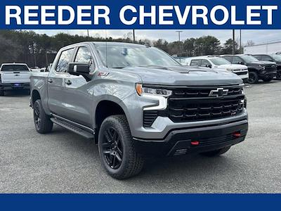 New 2026 Chevrolet Silverado 1500 LT Crew Cab for sale #TG249538 - photo 1