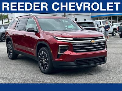 New 2026 Chevrolet Traverse LT SUV for sale #TJ119033 - photo 1