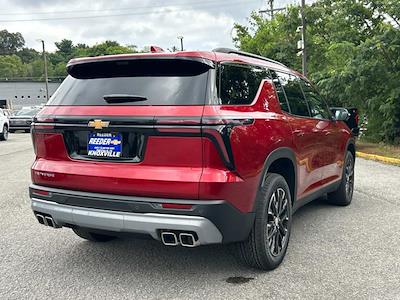 New 2026 Chevrolet Traverse LT SUV for sale #TJ119033 - photo 2