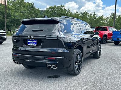 New 2026 Chevrolet Traverse RS AWD SUV for sale #TJ126939 - photo 2