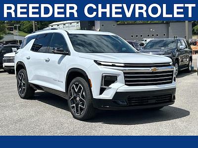 New 2026 Chevrolet Traverse High Country AWD SUV for sale #TJ127064 - photo 1