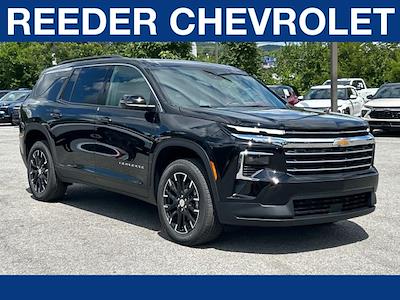 New 2026 Chevrolet Traverse LT SUV for sale #TJ127292 - photo 1