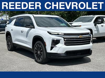New 2026 Chevrolet Traverse LT SUV for sale #TJ127384 - photo 1