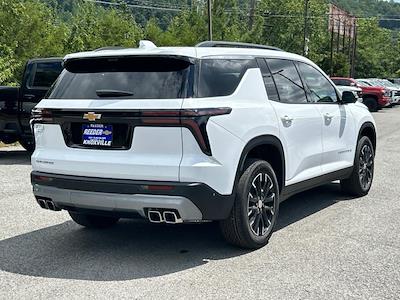New 2026 Chevrolet Traverse LT SUV for sale #TJ127384 - photo 2