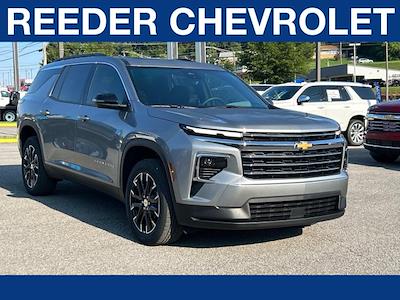 New 2026 Chevrolet Traverse LT SUV for sale #TJ128821 - photo 1