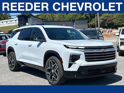New 2026 Chevrolet Traverse High Country SUV for sale #TJ146586 - photo 1