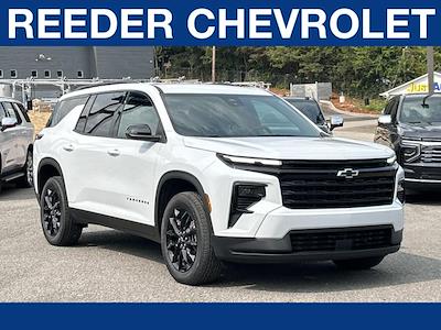 New 2026 Chevrolet Traverse LT SUV for sale #TJ152116 - photo 1