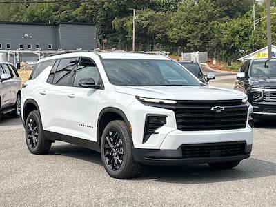 New 2026 Chevrolet Traverse LT SUV for sale #TJ152116 - photo 2