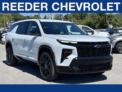 New 2026 Chevrolet Traverse RS SUV for sale #TJ156522 - photo 1