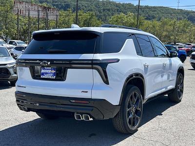 New 2026 Chevrolet Traverse RS SUV for sale #TJ156522 - photo 2