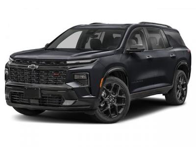 New 2026 Chevrolet Traverse RS SUV for sale #TJ156792 - photo 1