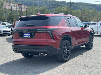 New 2026 Chevrolet Traverse RS AWD SUV for sale #TJ157305 - photo 2