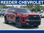 New 2026 Chevrolet Traverse RS AWD SUV for sale #TJ157305 - photo 1