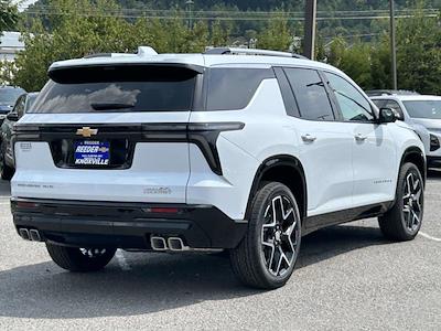 New 2026 Chevrolet Traverse High Country AWD SUV for sale #TJ157425 - photo 2
