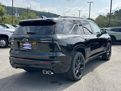 New 2026 Chevrolet Traverse RS AWD SUV for sale #TJ165576 - photo 2