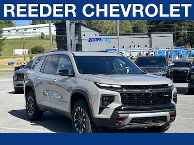 New 2026 Chevrolet Traverse Z71 AWD SUV for sale #TJ167343 - photo 1