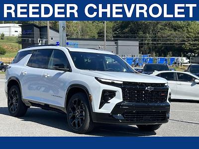 New 2026 Chevrolet Traverse RS AWD SUV for sale #TJ167465 - photo 1
