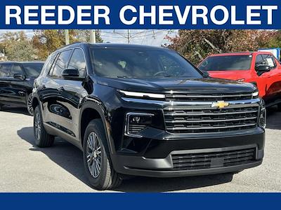 New 2026 Chevrolet Traverse LT SUV for sale #TJ205766 - photo 1