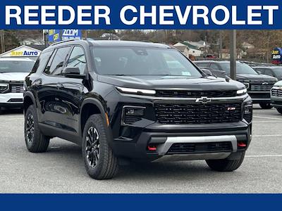 New 2026 Chevrolet Traverse Z71 AWD SUV for sale #TJ215476 - photo 1