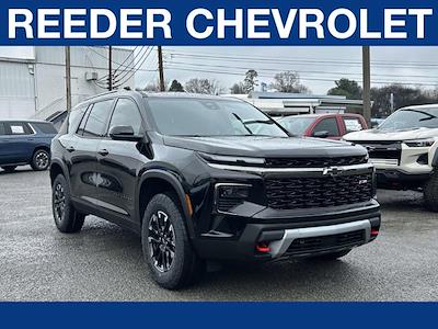 New 2026 Chevrolet Traverse Z71 for sale #TJ224274 - photo 1