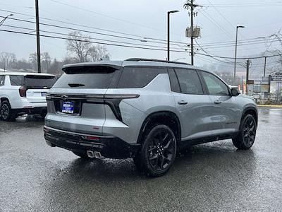 New 2026 Chevrolet Traverse - photo 1