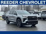 New 2026 Chevrolet Traverse RS for sale #TJ278383 - photo 1