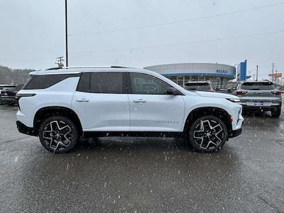 New 2026 Chevrolet Traverse - photo 1