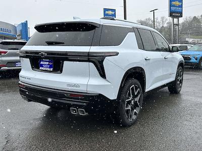 New 2026 Chevrolet Traverse - photo 1