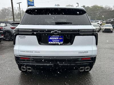 New 2026 Chevrolet Traverse - photo 1