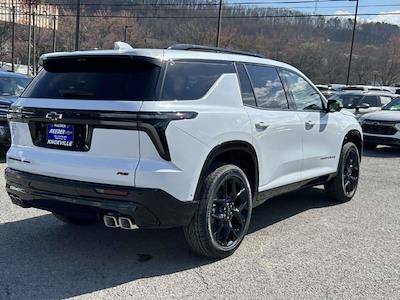 New 2026 Chevrolet Traverse - photo 1