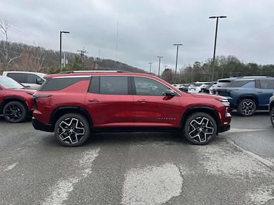 New 2026 Chevrolet Traverse - photo 1
