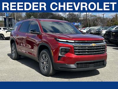 New 2026 Chevrolet Traverse - photo 1