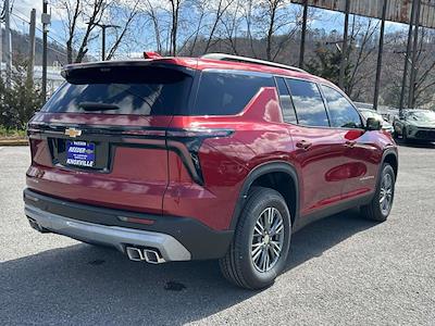 New 2026 Chevrolet Traverse - photo 1