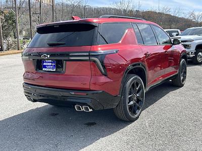 New 2026 Chevrolet Traverse RS for sale #TJ300654 - photo 2