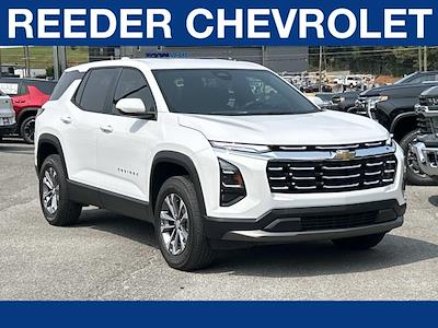 New 2026 Chevrolet Equinox LT SUV for sale #TL103421 - photo 1