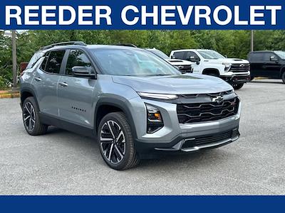 New 2026 Chevrolet Equinox RS AWD SUV for sale #TL115627 - photo 1
