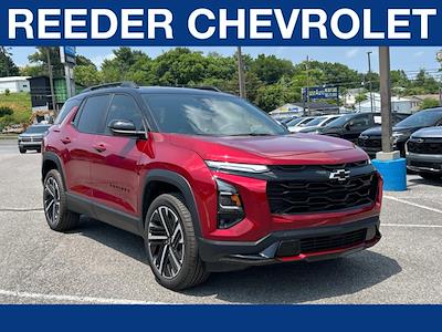 New 2026 Chevrolet Equinox RS AWD SUV for sale #TL115681 - photo 1